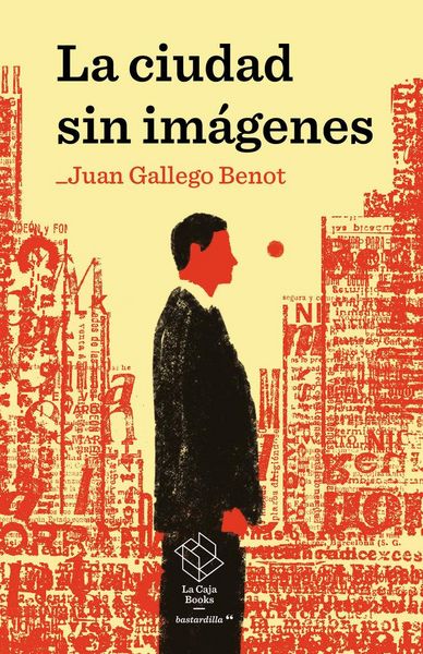Produktbild: La ciudad sin im&aacute;genes