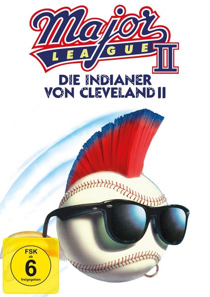 Produktbild: Die Indianer von Cleveland 2