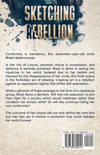 Produktbild: Sketching Rebellion