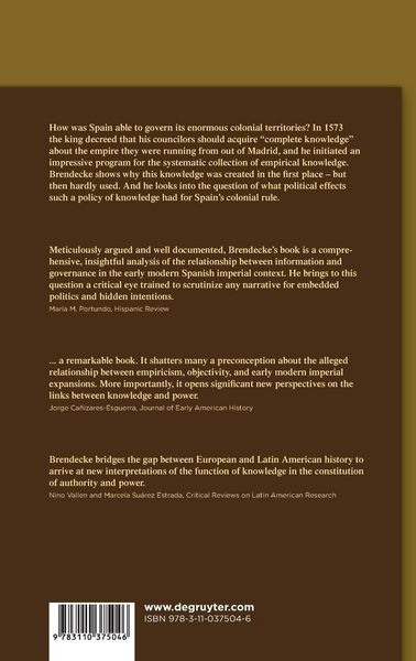 Produktbild: The Empirical Empire