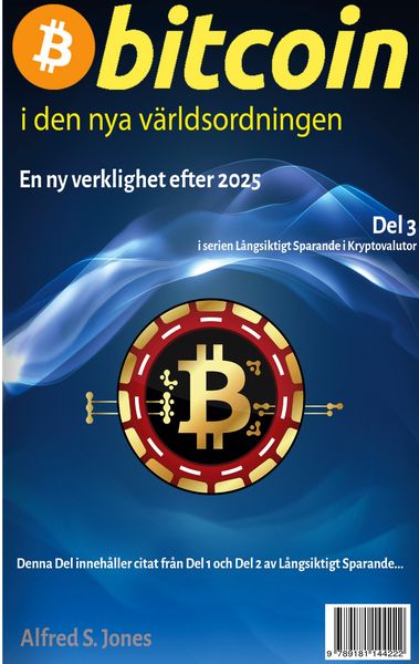 Produktbild: BITCOIN i den nya v&auml;rldsordningen