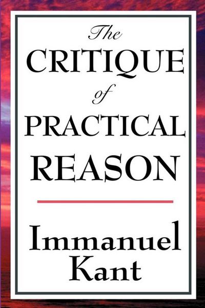 Produktbild: The Critique of Practical Reason