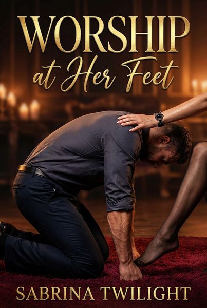 Produktbild: Worship at Her Feet