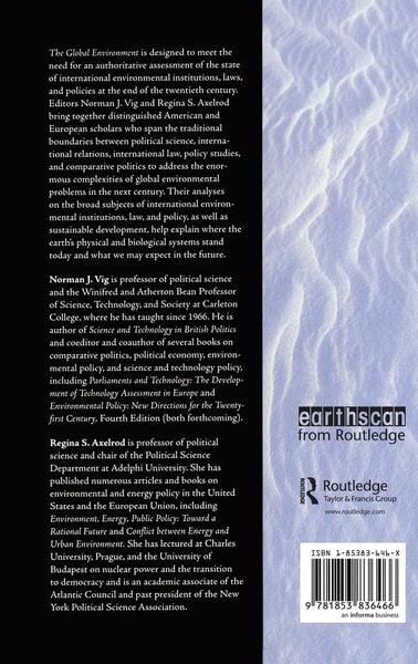 Produktbild: The Global Environment