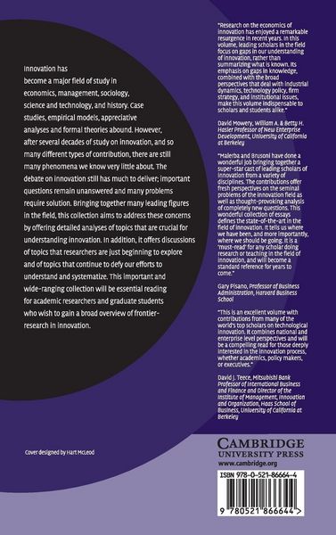 Produktbild: Perspectives on Innovation