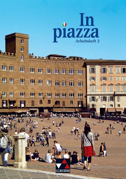 Produktbild: In piazza B / In piazza A / In piazza A/B AH 2