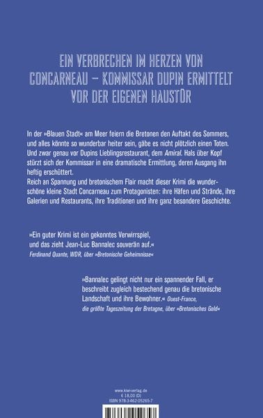 Produktbild: Bretonisches Verm&auml;chtnis
