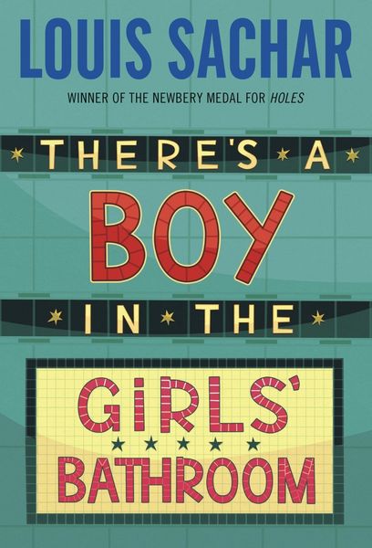 Produktbild: There's a Boy in the Girls' Bathroom