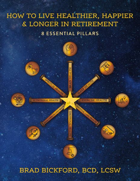 Produktbild: How to Live Healthier & Happier & Longer in Retirement