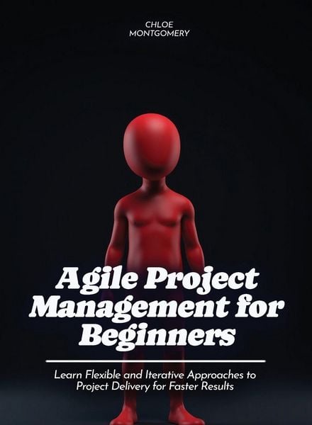 Produktbild: Agile Project Management for Beginners