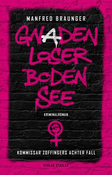 Produktbild: Gnadenloser Bodensee