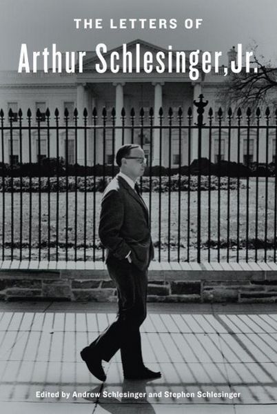 Produktbild: The Letters of Arthur Schlesinger, Jr.