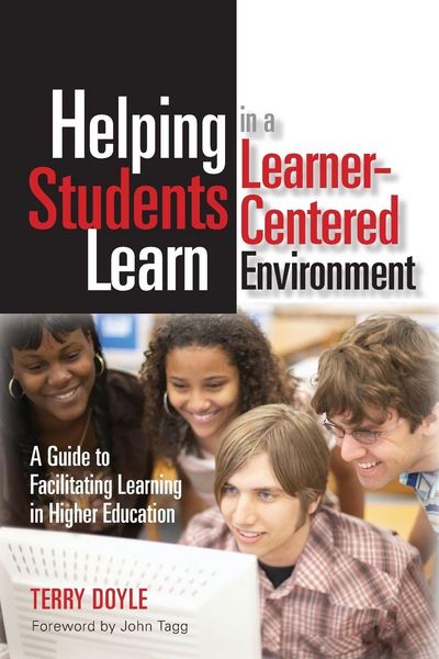 Produktbild: Helping Students Learn in a Learner-Centered Environment
