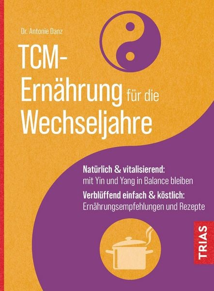 Produktbild: TCM-Ern&auml;hrung f&uuml;r die Wechseljahre