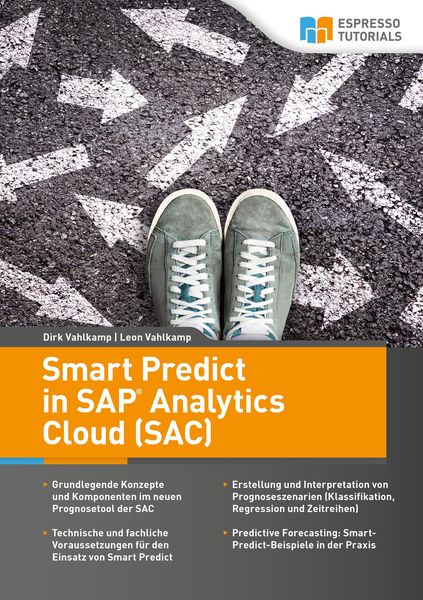 Smart Predict in SAP Analytics Cloud