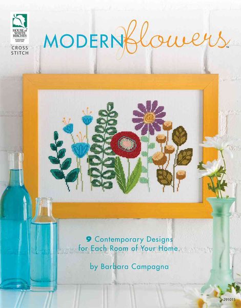 Produktbild: Modern Flowers