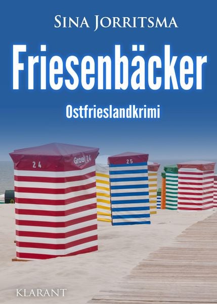 Produktbild: Friesenb&auml;cker. Ostfrieslandkrimi