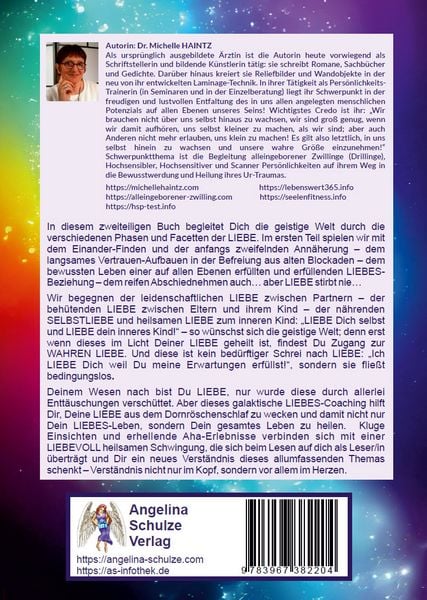Produktbild: Galaktisches LIEBES-Coaching f&uuml;r DICH