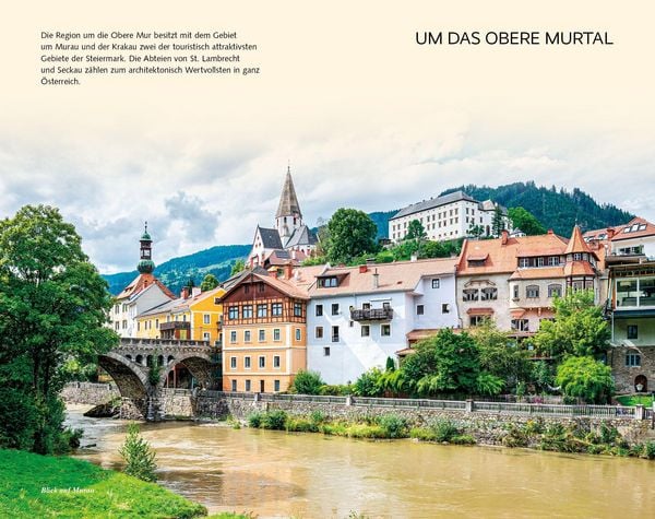 Produktbild: TRESCHER Reisef&uuml;hrer Steiermark
