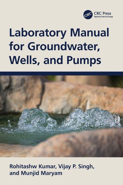Produktbild: Laboratory Manual for Groundwater, Wells, and Pumps