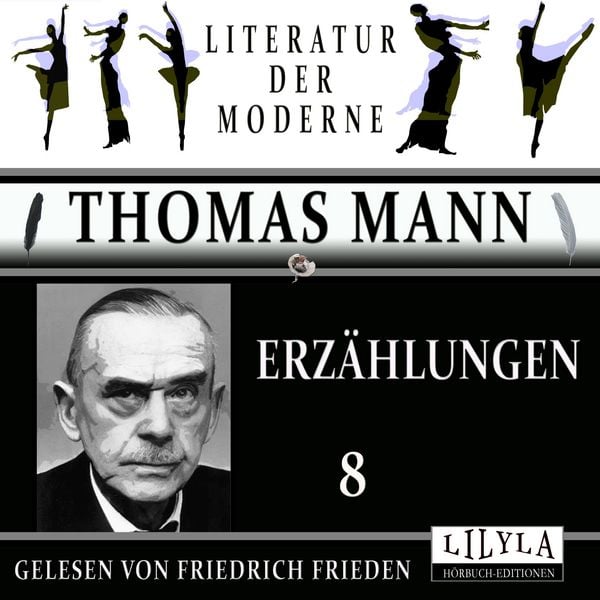 Produktbild: Erz&auml;hlungen 8