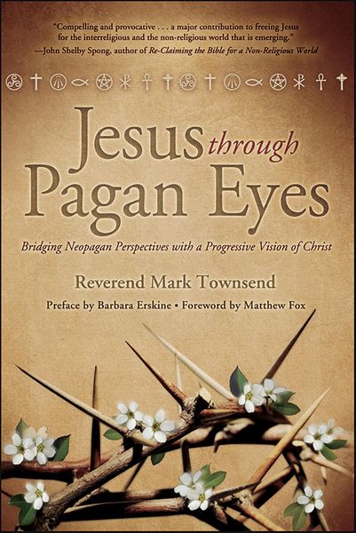 Produktbild: Jesus through Pagan Eyes