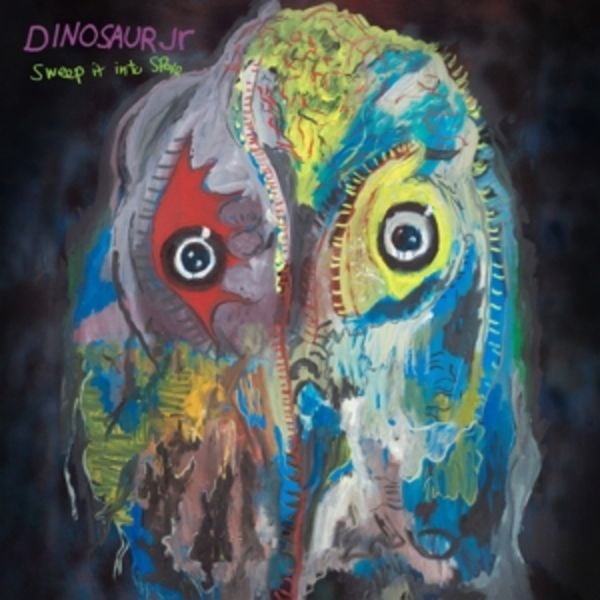 Sweep It Into Space - Dinosaur Jr, CD