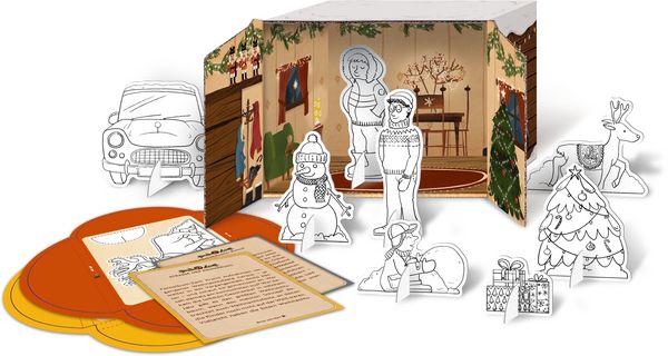 Produktbild: Der Familien-Adventskalender