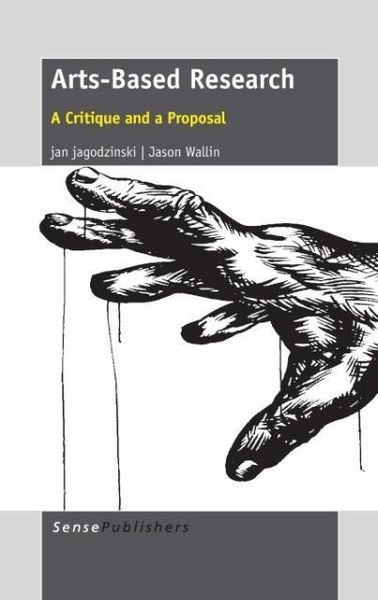Produktbild: Arts-Based Research