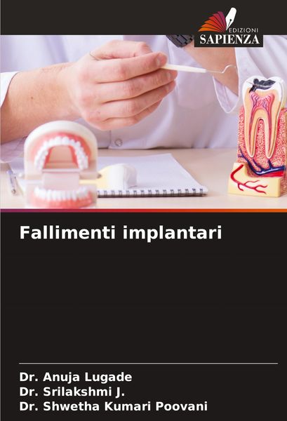Produktbild: Fallimenti implantari
