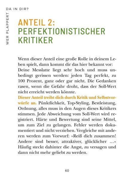 Produktbild: Die 1-Minuten-Strategie gegen Overthinking