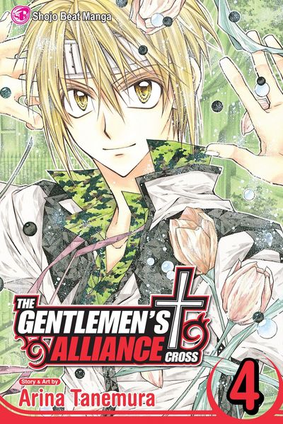 Produktbild: The Gentlemen's Alliance +, Vol. 4