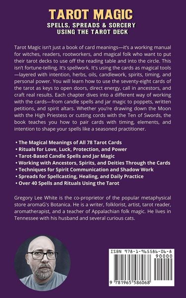 Produktbild: Tarot Magic