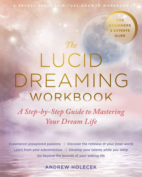 Produktbild: Lucid Dreaming Workbook
