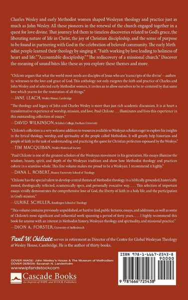Produktbild: The Quest for Love Divine