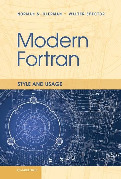 Produktbild: Modern Fortran
