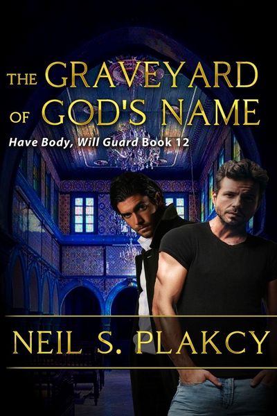 Produktbild: The Graveyard of God's Name