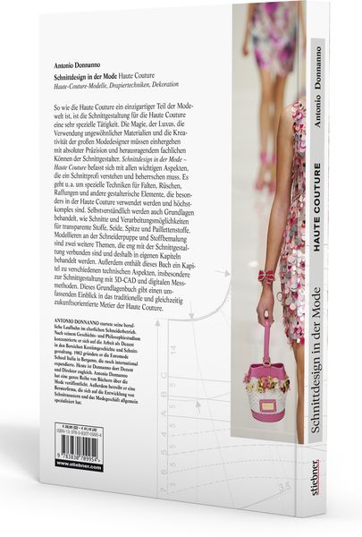 Produktbild: Schnittdesign in der Mode
