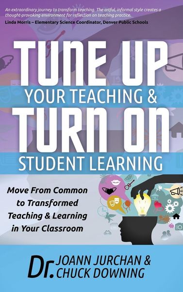 Produktbild: Tune Up Your Teaching and Turn on Student Learning