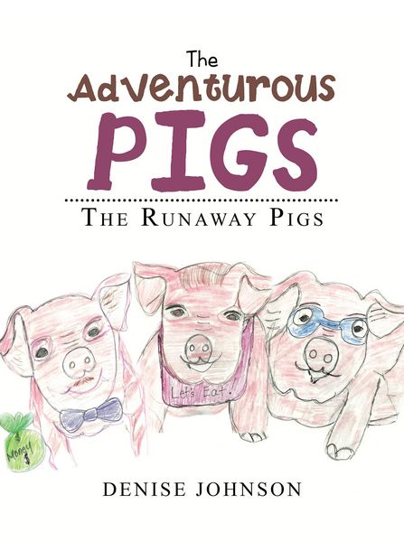 Produktbild: The Adventurous Pigs
