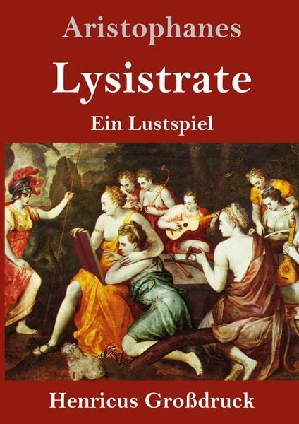Produktbild: Lysistrate (Gro&szlig;druck)