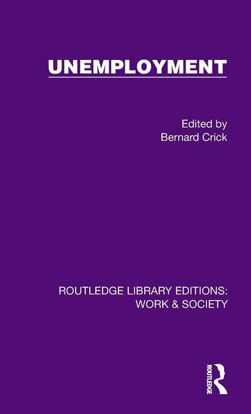 Produktbild: Unemployment