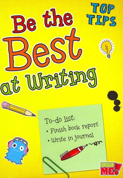 Produktbild: Be the Best at Writing