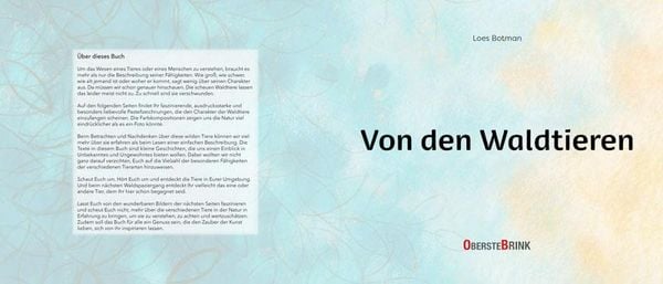Produktbild: Von den Waldtieren