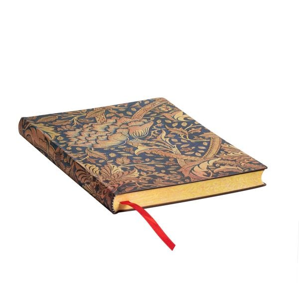 Produktbild: Softcover Notizbuch Morris Windsto&szlig;, Midi, Liniert