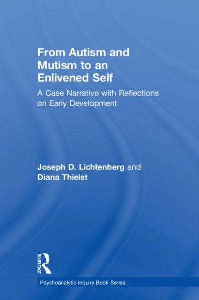 Produktbild: From Autism and Mutism to an Enlivened Self