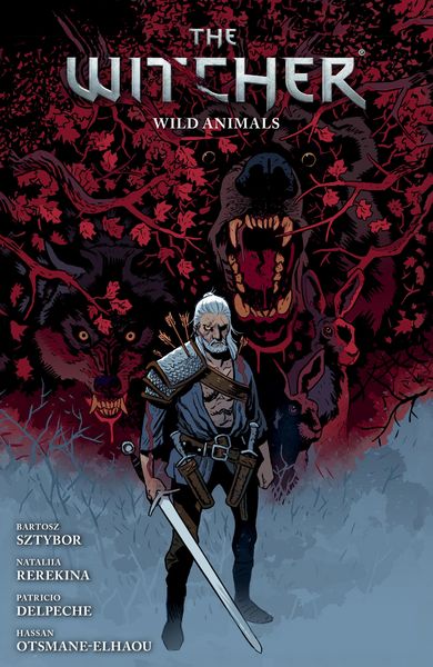 Produktbild: The Witcher Volume 8: Wild Animals