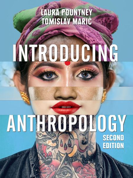 Produktbild: Introducing Anthropology - What Makes Us Human?