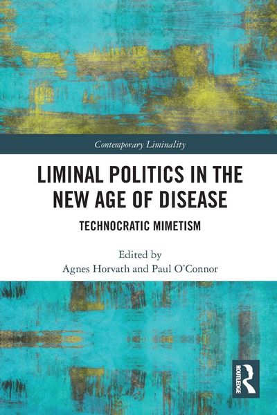 Produktbild: Liminal Politics in the New Age of Disease