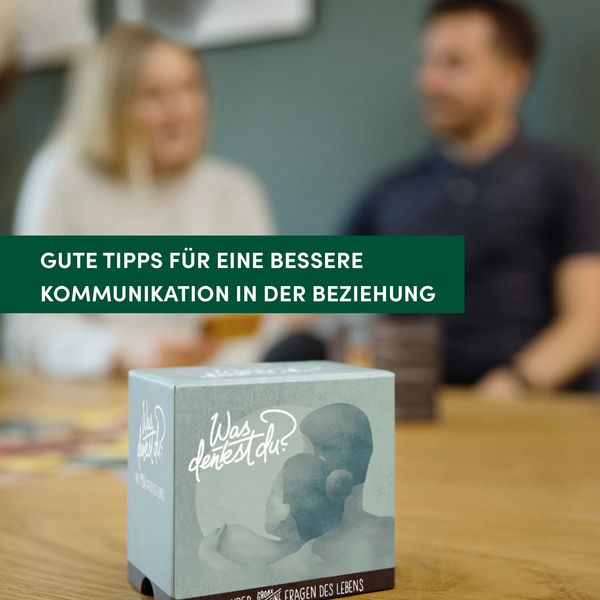 Produktbild: Was denkst du? F&uuml;r Paare